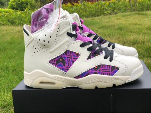Original level_ Air Jordan 6 _Quai 54_ Item Number_ CZ4152-101_ full code shipment_ 40-47_5-bf546f14